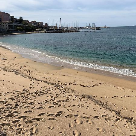 普罗普里亚诺Fronte Di Mare公寓 外观 照片